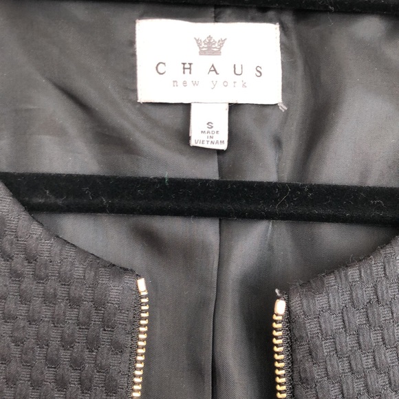 CHAUS short sleeves vest - Picture 4 of 5